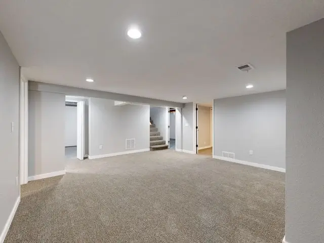 modern home